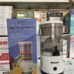 Miyako Juice Blender LK0508 – Portable USB Rechargeable Mini Blender (45W)